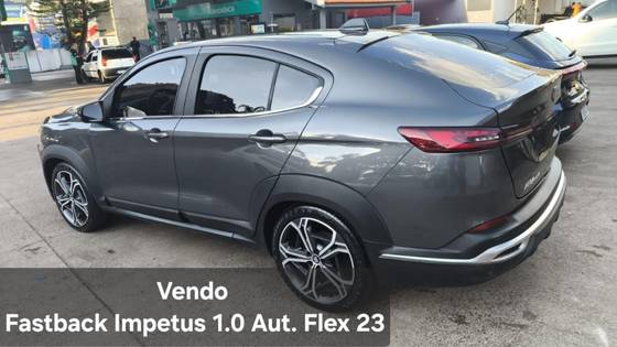 FIAT FASTBACK 1.0 TURBO 200 FLEX IMPETUS CVT